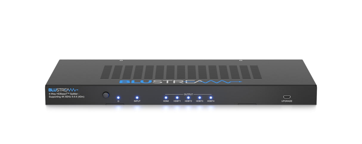 HSP14CS-V2 4-Way HDBaseT™ CSC Splitter