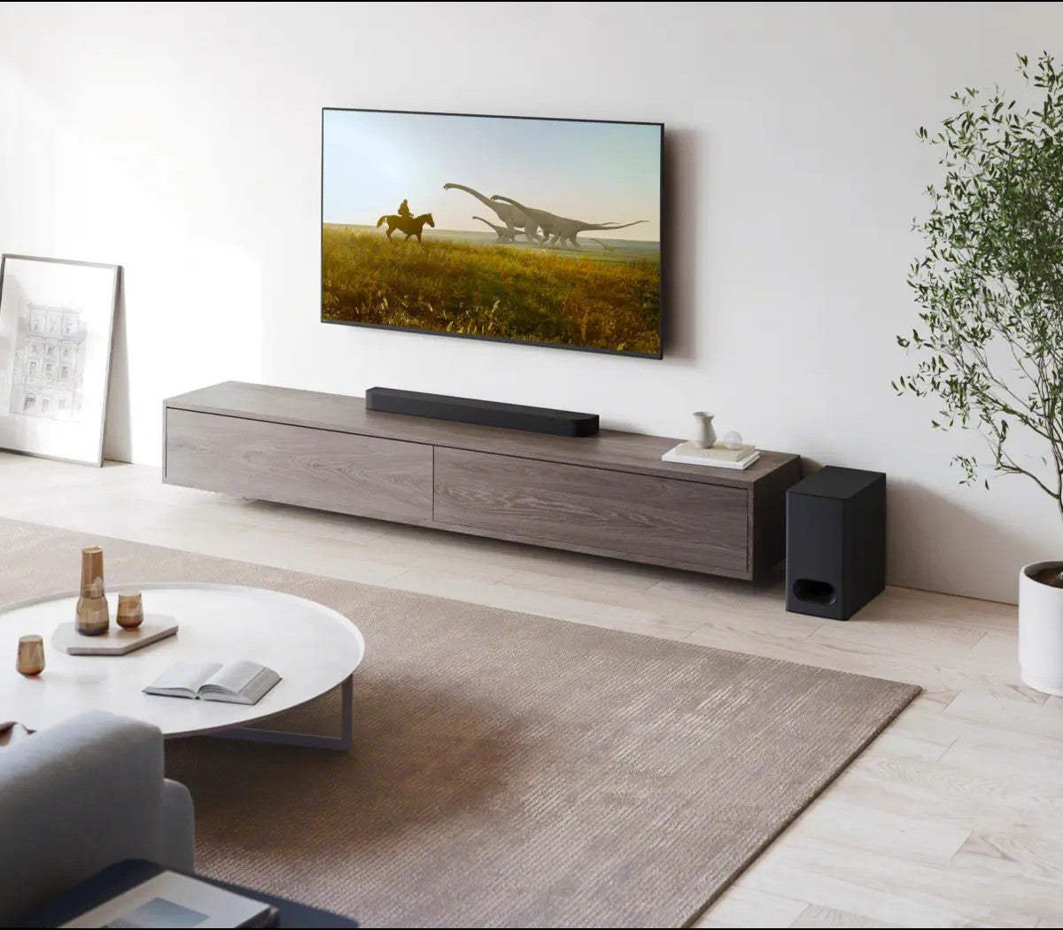 HTB600 BRAVIA Theater Bar 6 3.1.2-Channel Soundbar System w/Sub