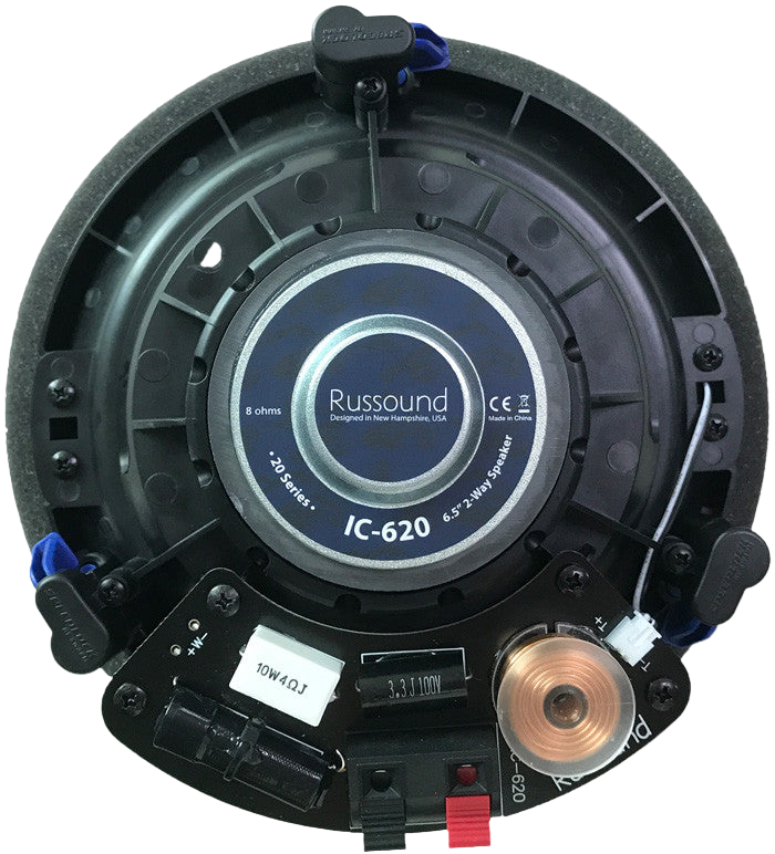 IC620 6.5" Enhanced Performance Loudspeakers (Pair)