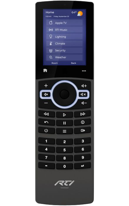 ISR-2 2.8’’ Intelligent Surface Remote Control with WiFi and IR