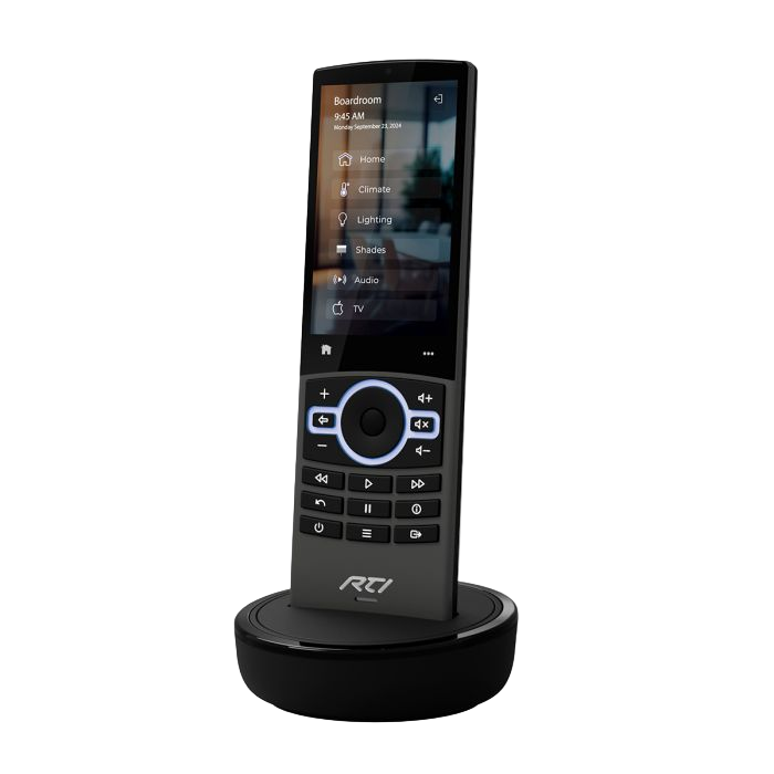 ISR-4 4” Intelligent Surface Remote Control with WiFi and IR