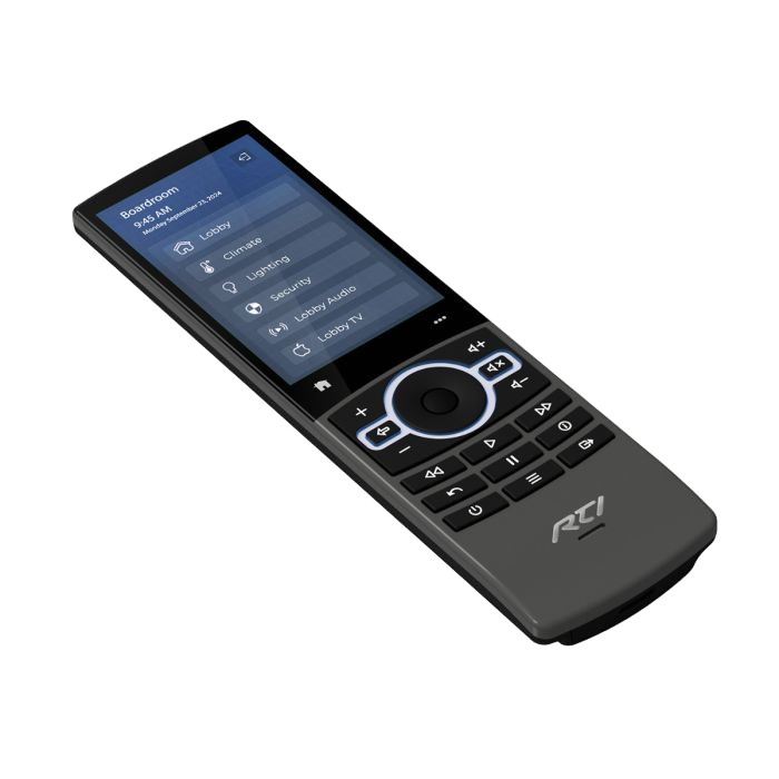 ISR-4 4” Intelligent Surface Remote Control with WiFi and IR