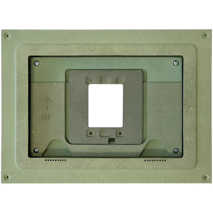 IST-10-FMK 10" Intelligent Surface Touchpanel Flush Mount Kit