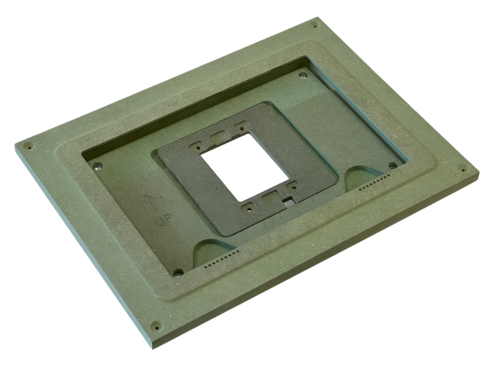 IST-10-FMK 10" Intelligent Surface Touchpanel Flush Mount Kit