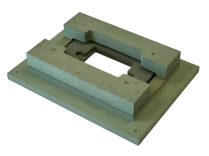 IST-5-FMK 5" Intelligent Surface Touchpanel Flush Mount Kit