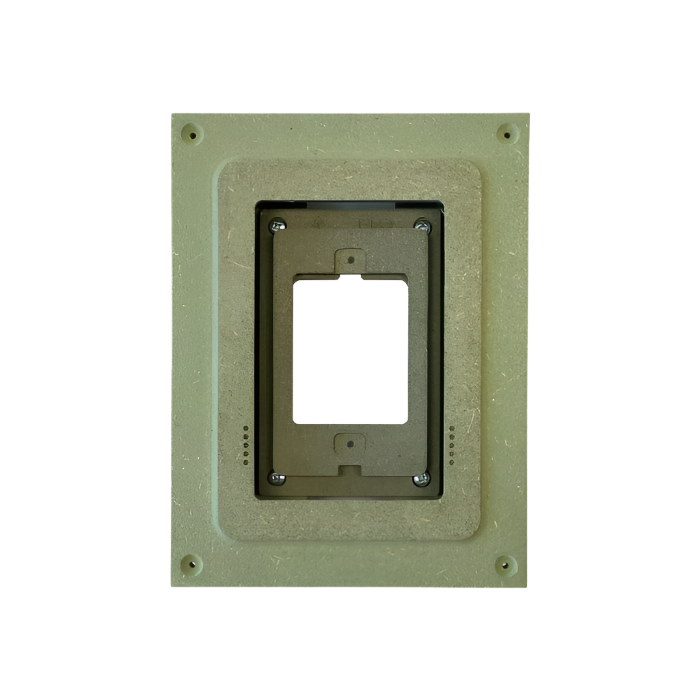 IST-5-FMK 5" Intelligent Surface Touchpanel Flush Mount Kit