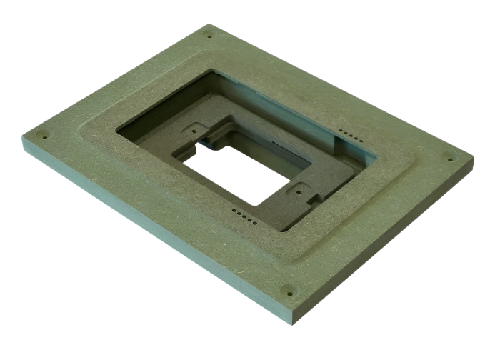 IST-5-FMK 5" Intelligent Surface Touchpanel Flush Mount Kit