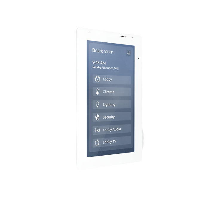 IST-5-FMK 5" Intelligent Surface Touchpanel Flush Mount Kit