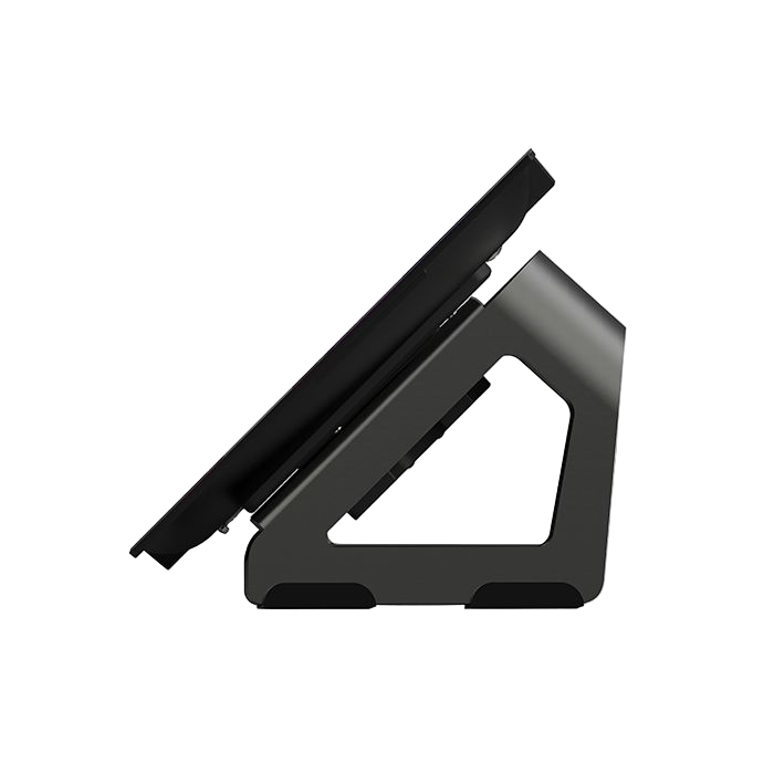KA8 8" Countertop/Wall Touchpanel Stand Aluminum
