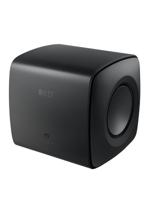 KC62 Subwoofer 1000W (500W x 2) Dual 6.5" Uni-Core with iBX