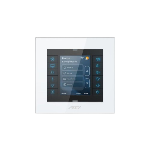 KX2 2.8" Color In-wall Universal System Controller