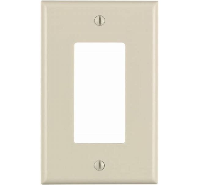 Decor Style Face Plate