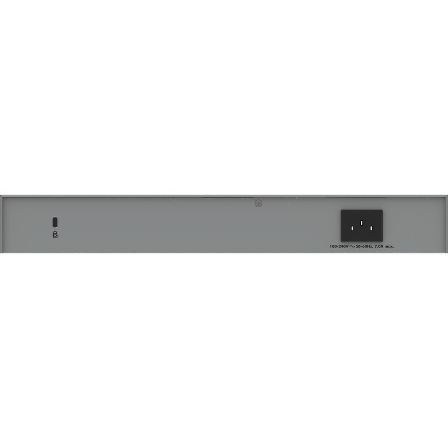 MS510TXUP-100NAS 8-Port Multi-Gigabit/10G Ethernet Smart Switch with 2 SFP+ Ports
