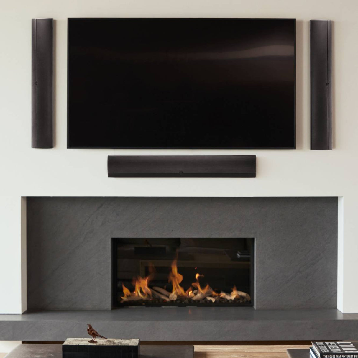 MYTHOS Indoor/Outdoor LCR Speaker IP66