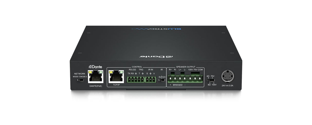 NPA70DA Dante Network Amplifier 70w