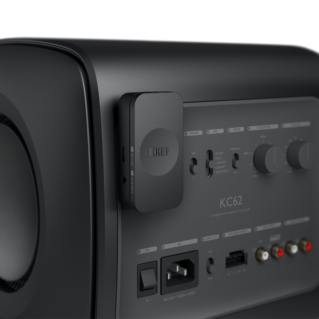 KW2 Wireless Connection from XIO Soundbar to any Subwoofer