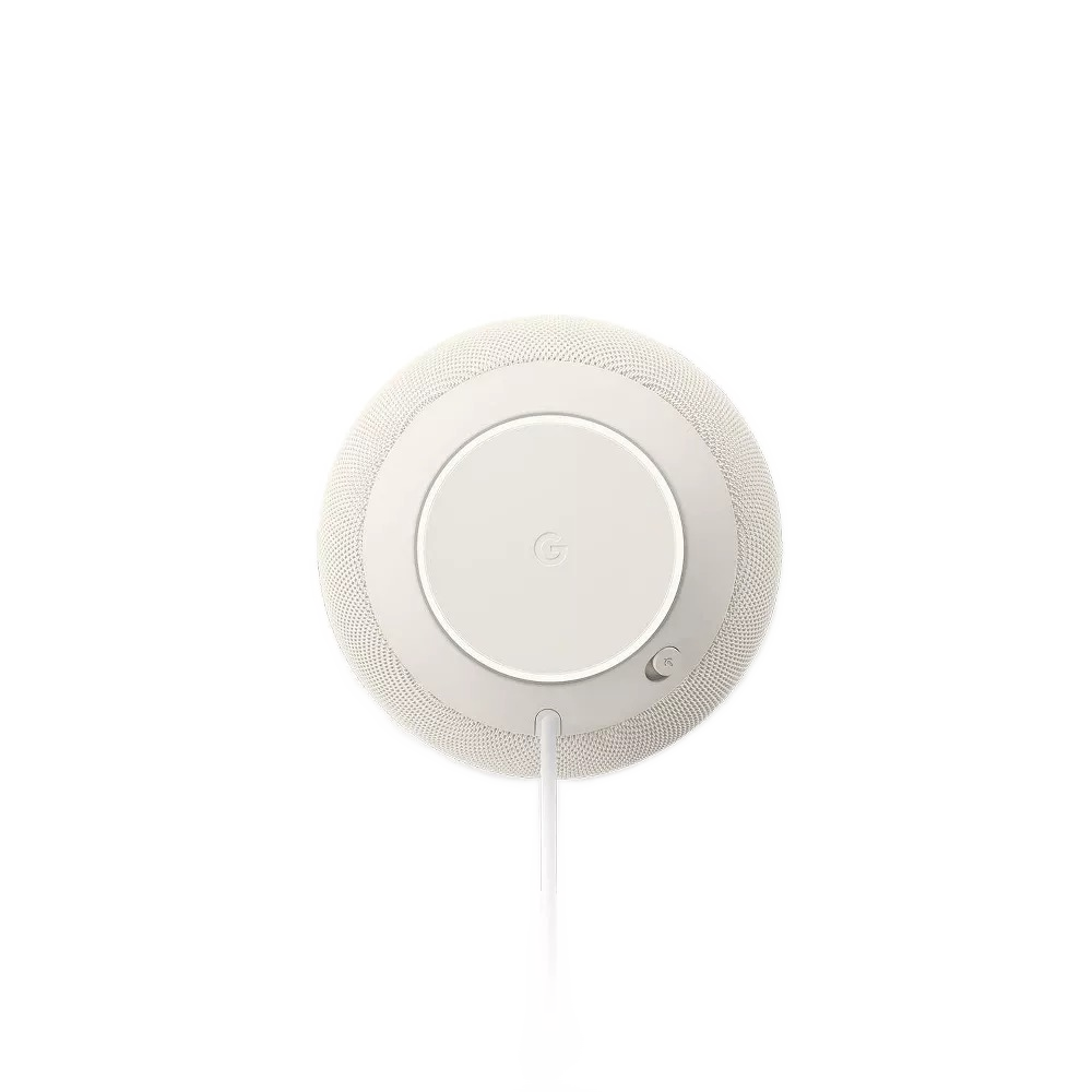 Google Home Speaker 360° with Gemini