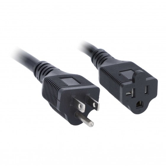 PR-PC1520 Nema 5-20R To Nema 5-15P Adapter for 20AMP TO 15AMP Plug