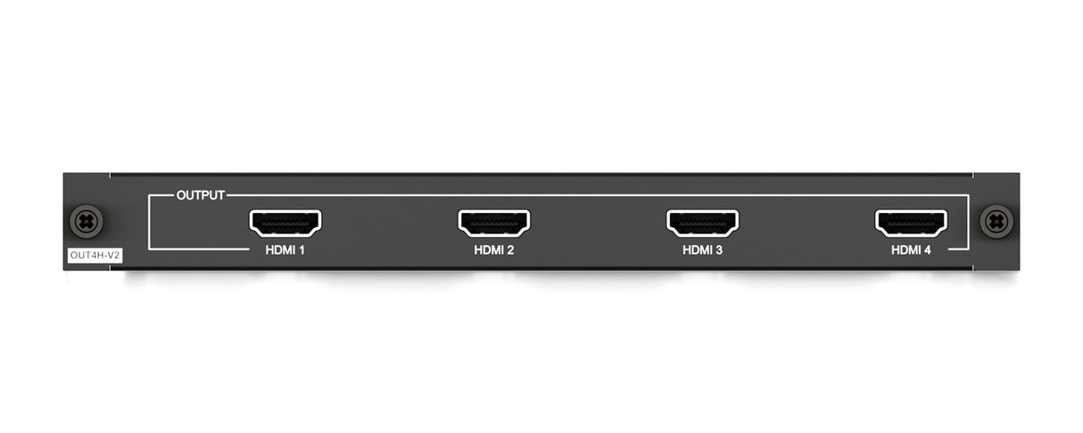 PRO-OUT4H-V2 4-Way HDMI 2.0 Output Board - 18Gbps
