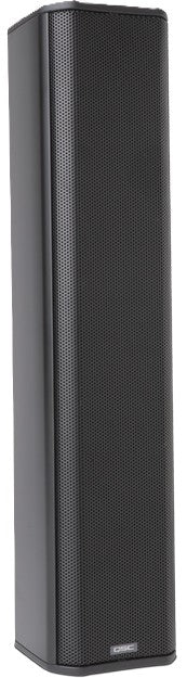 AD-S802T-BK 2.75" Fullrange 8-Driver Column Surface Speaker 70/100v 8ω (Each)