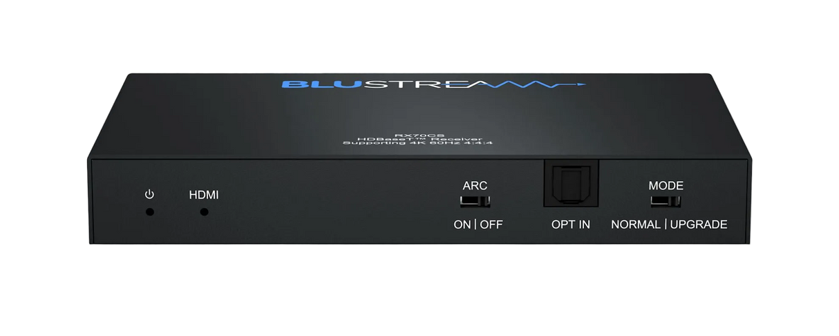 RX70CS HDBaseT™ CSC Receiver - 70m