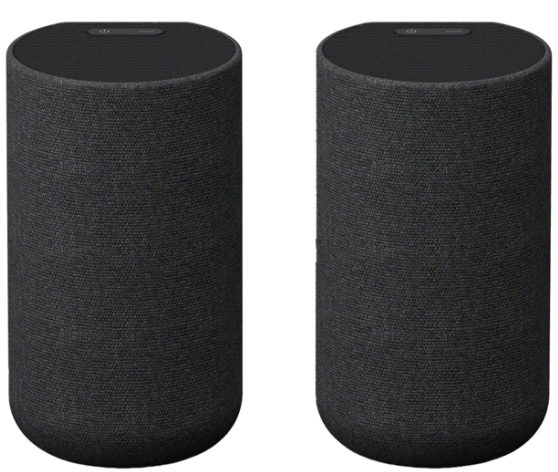 SARS5 Rear Channel Speakers For Home Theater Wireless 90W (Each)