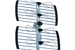 SB44 UHF 4 Bay Antenna Ch 14-49