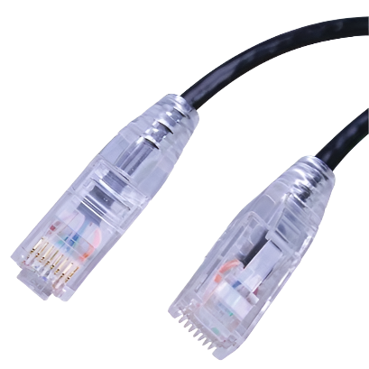 SCAT6 Super Slim 550 MHz Network Cable