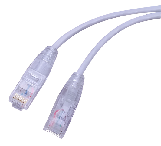 SCAT6 Super Slim 550 MHz Network Cable