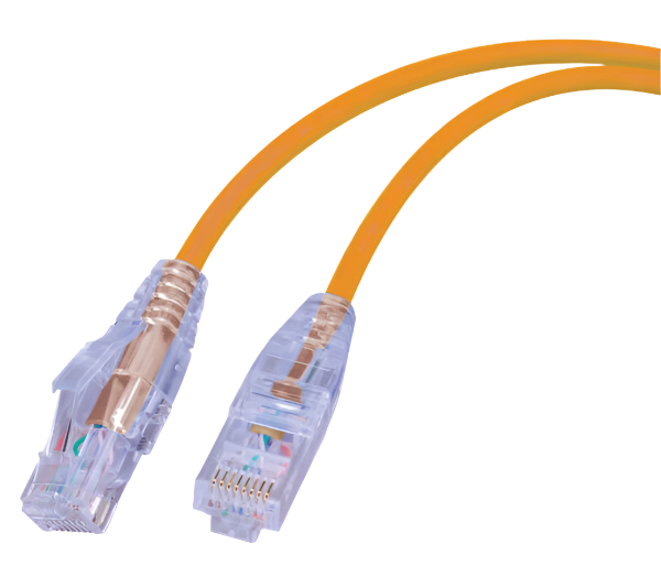 SCAT6 Super Slim 550 MHz Network Cable
