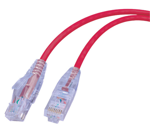 SCAT6 Super Slim 550 MHz Network Cable