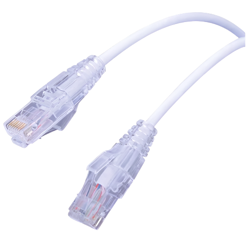 SCAT6 Super Slim 550 MHz Network Cable