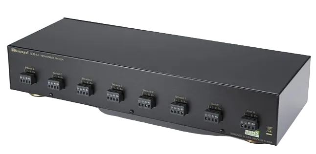 SDB-6.1 6 Pair Speaker with Volume Control