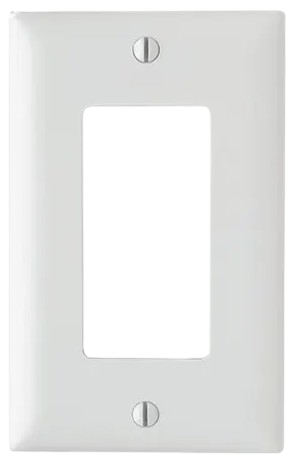 Decor Style Face Plate