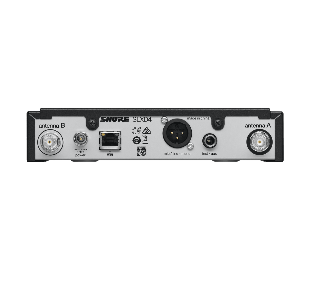 SLXD4 Single Receiver