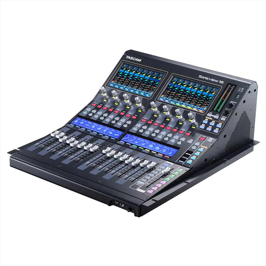 SONICVIEW 16XP Live Mixing Station 16 Track Recording