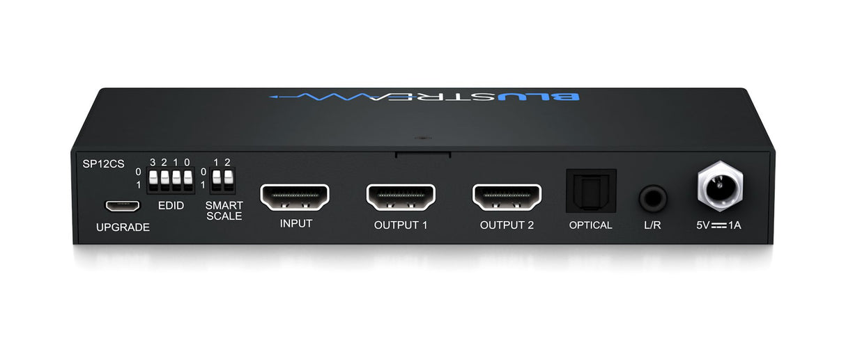 SP12CS 2-Way 4K HDMI 2.0 HDCP 2.2 Splitter