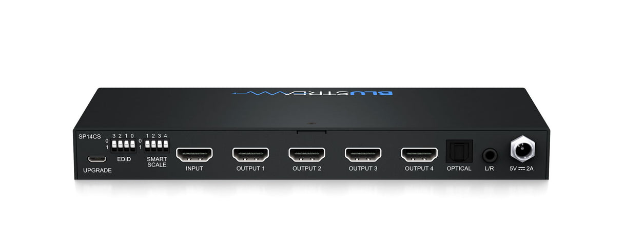 SP14CS 4-Way 4K HDMI 2.0 HDCP 2.2 Splitter