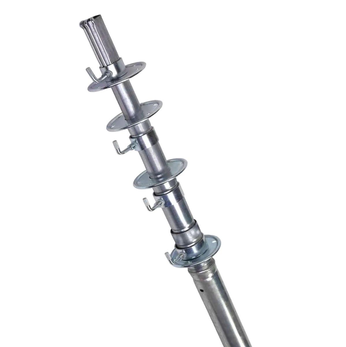 EZ TM-40-U-95 Telescoping Mast 331" (27'7") Can Ship Ups