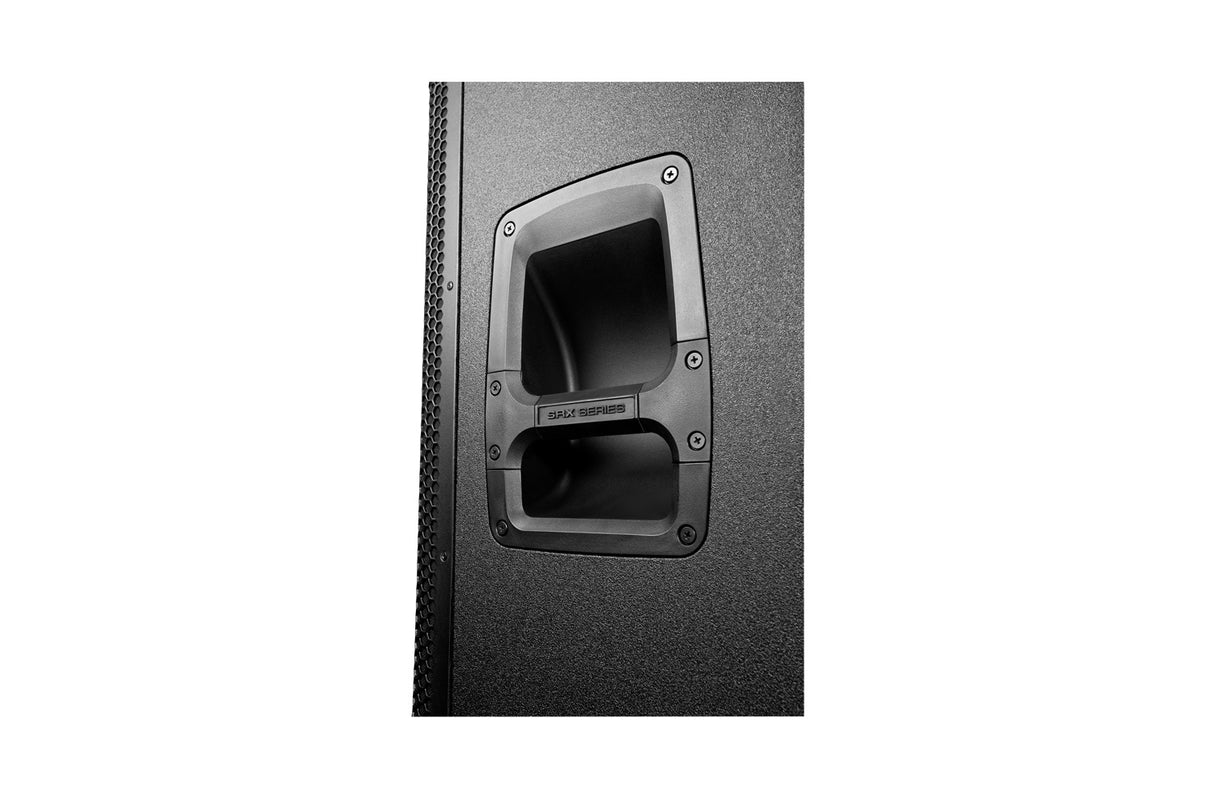 SRX815 Two-Way Bass Reflex Passive System