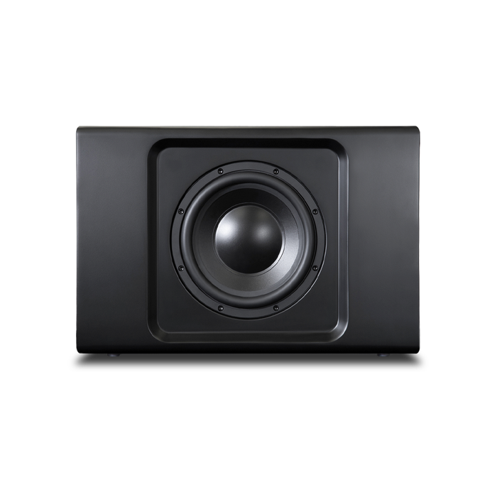 PULSE SUB+ Bluos Wireless Powered Subwoofer Black