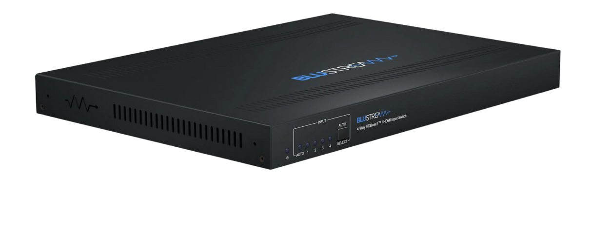 SW41HDBT 4-Way HDBaseT™ / HDMI Input Switch