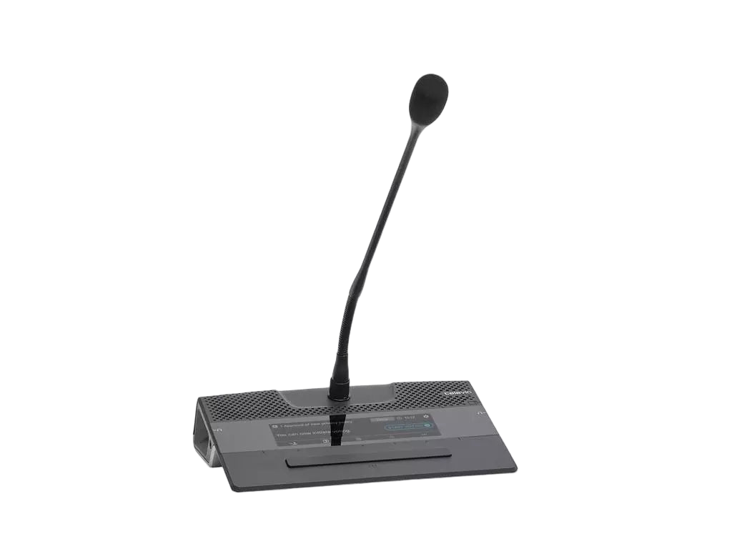 CONFIDEA FLEX G4 Wireless Conference Unit 5.2" Touch Screen