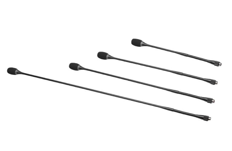 D-MIC 40 SL Directional Gooseneck Microphone 40 cm