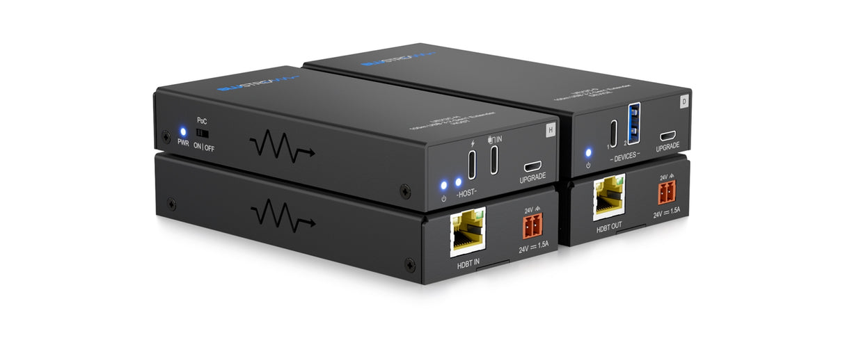 UEX3C-KIT USB 3.2 Gen 1 Extender 100M