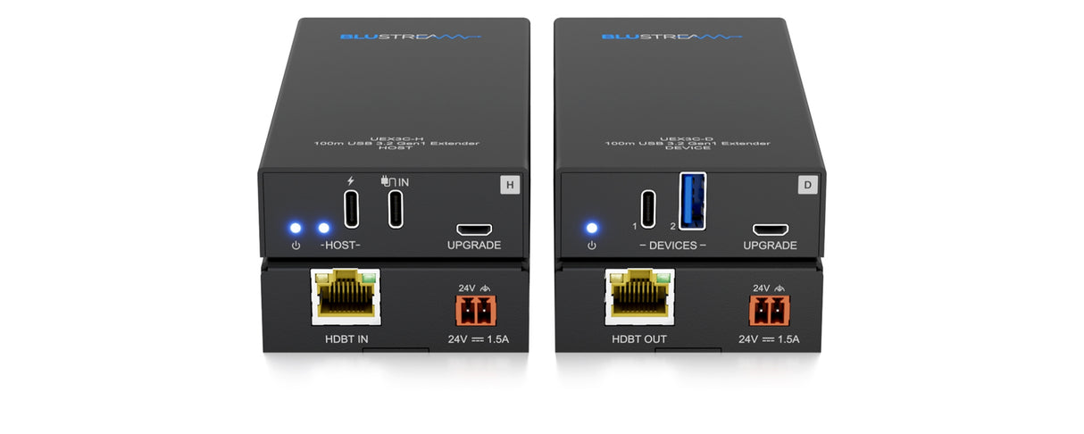 UEX3C-KIT USB 3.2 Gen 1 Extender 100M