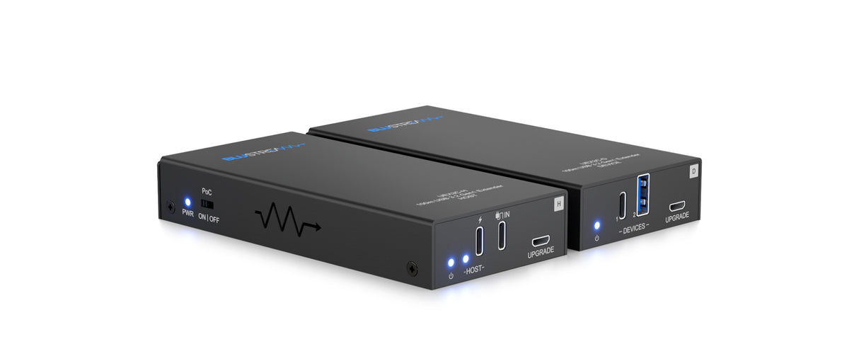 UEX3C-KIT USB 3.2 Gen 1 Extender 100M