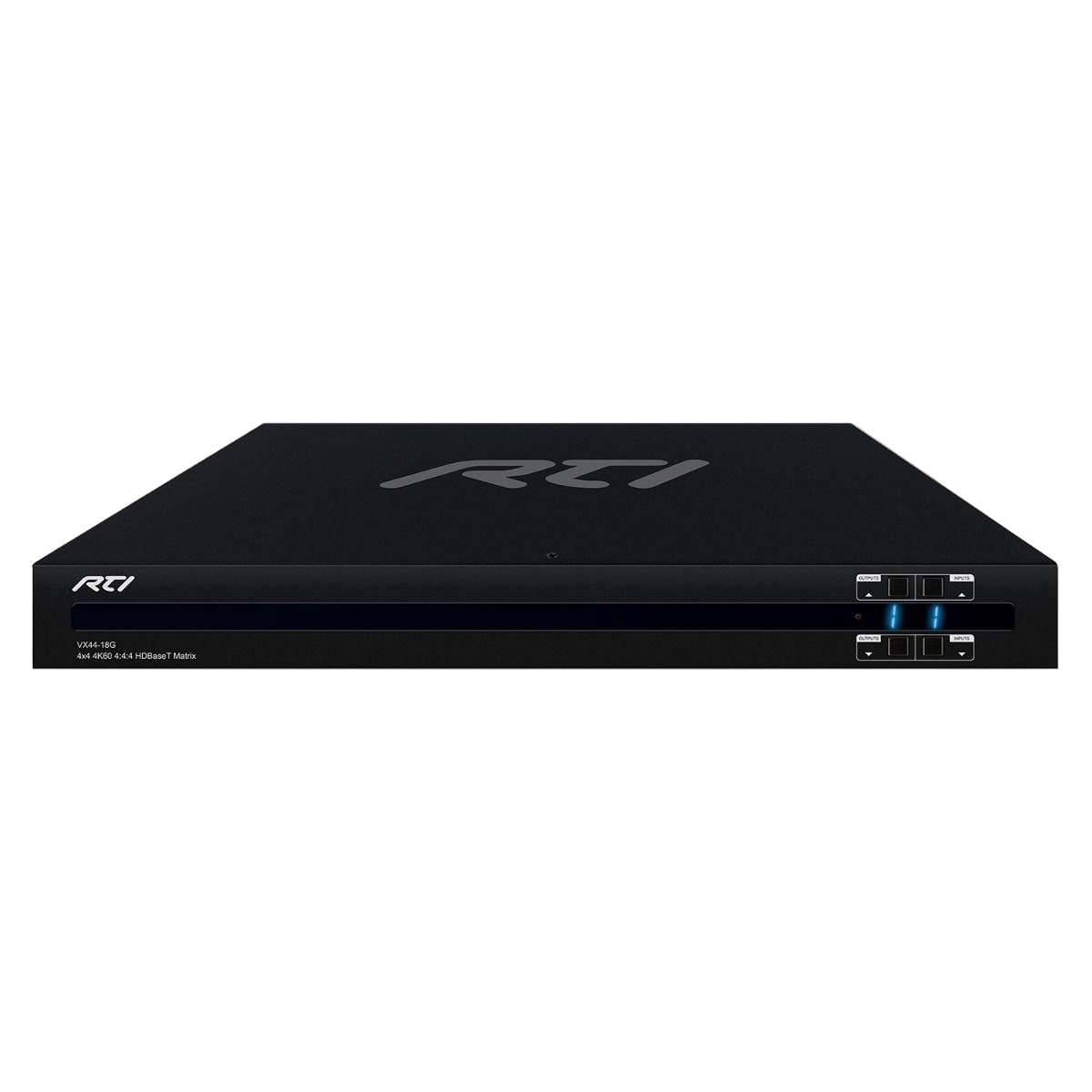VX44-18G-Kit 4 x 4 4K HDBaseT™ Matrix Switcher