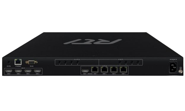 VX44-18G-Kit 4 x 4 4K HDBaseT™ Matrix Switcher