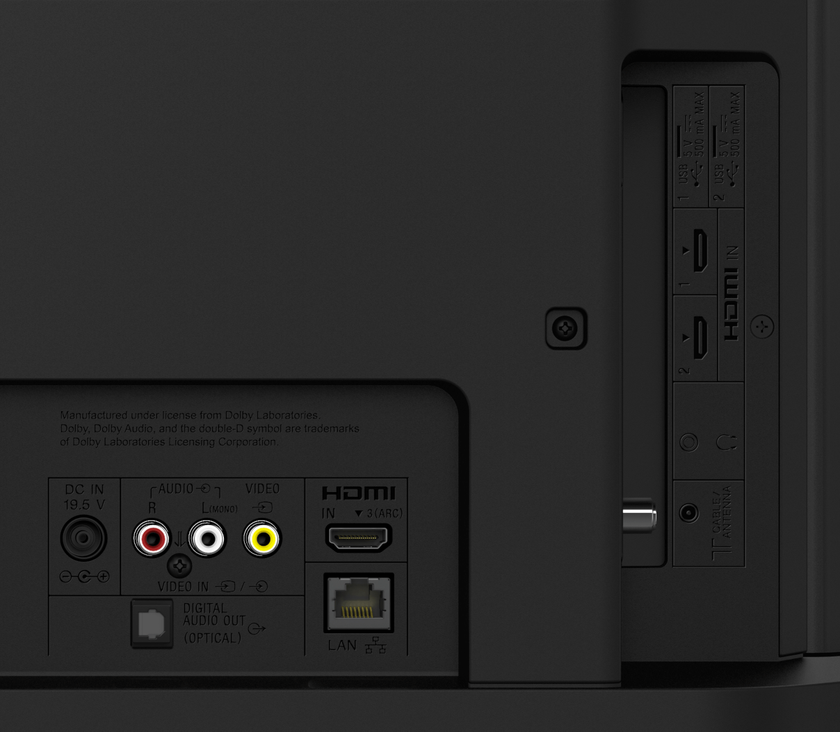 W830K LED TV with Google